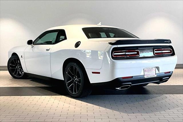used 2023 Dodge Challenger car, priced at $47,282