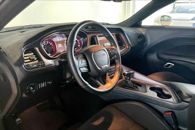 used 2023 Dodge Challenger car, priced at $47,282