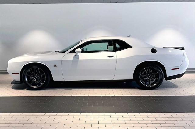 used 2023 Dodge Challenger car, priced at $47,282
