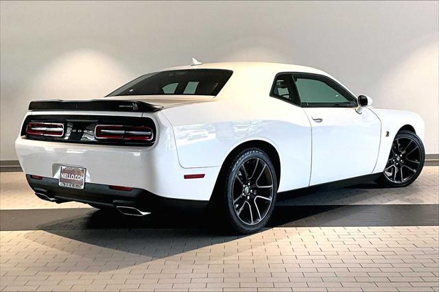 used 2023 Dodge Challenger car, priced at $47,282