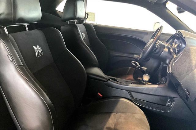 used 2023 Dodge Challenger car, priced at $47,282