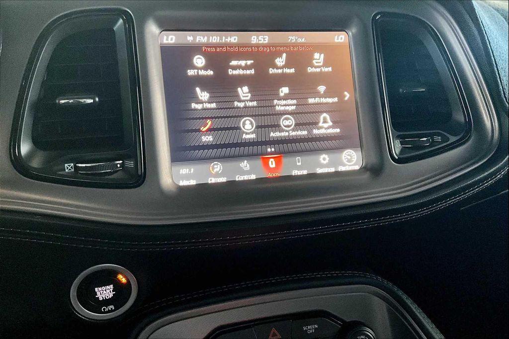 used 2023 Dodge Challenger car, priced at $45,488