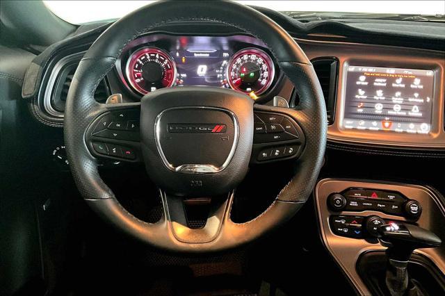 used 2023 Dodge Challenger car, priced at $47,282