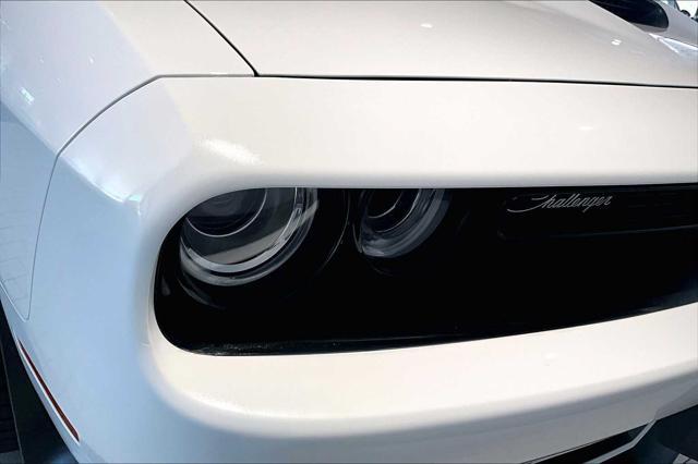 used 2023 Dodge Challenger car, priced at $47,282