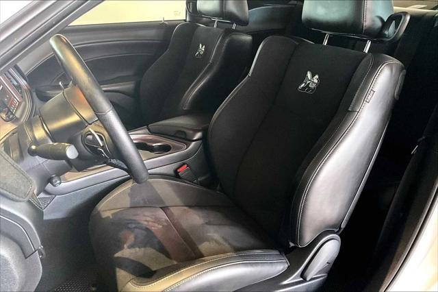 used 2023 Dodge Challenger car, priced at $47,282