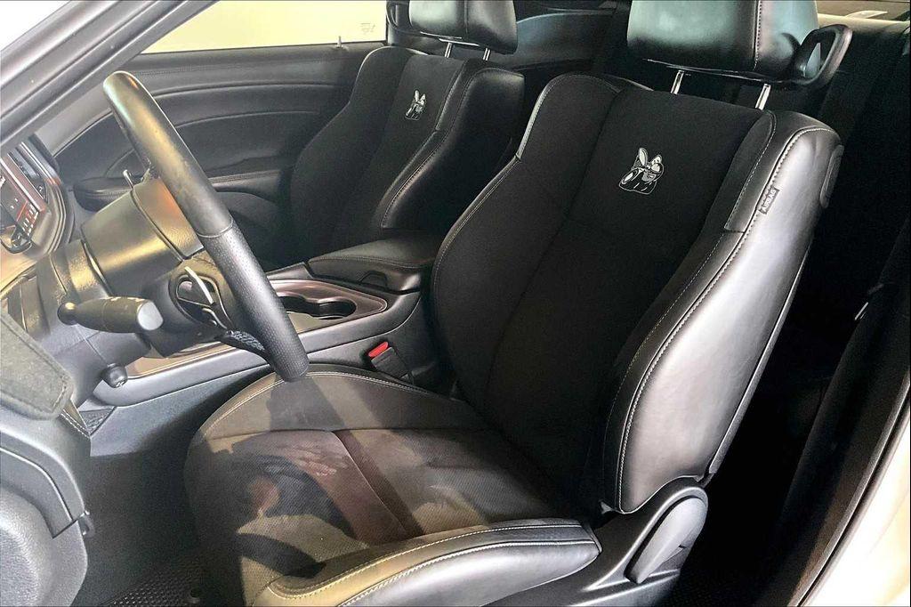 used 2023 Dodge Challenger car, priced at $45,488