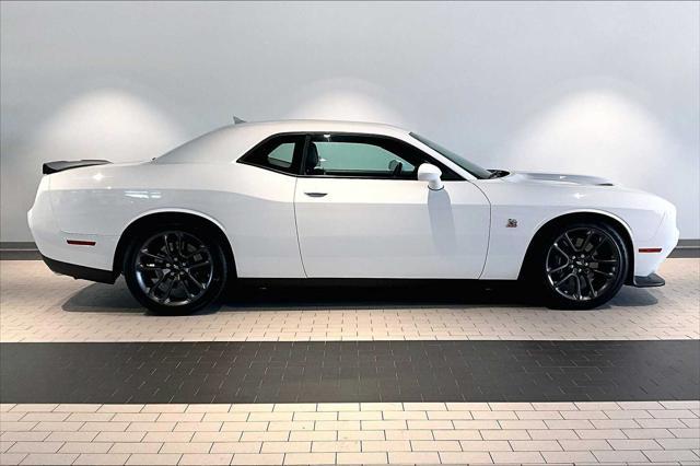 used 2023 Dodge Challenger car, priced at $47,282