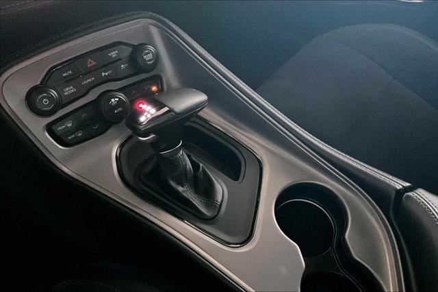 used 2023 Dodge Challenger car, priced at $47,282