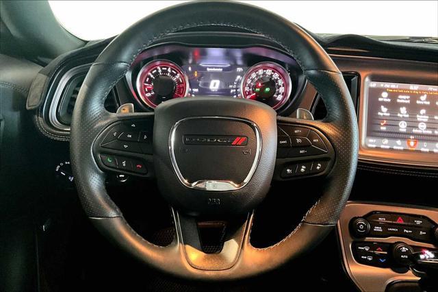 used 2023 Dodge Challenger car, priced at $47,282