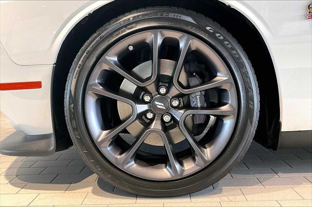 used 2023 Dodge Challenger car, priced at $47,282