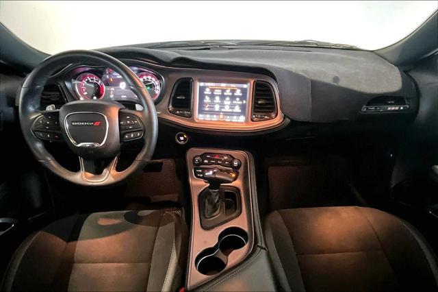 used 2023 Dodge Challenger car, priced at $47,282
