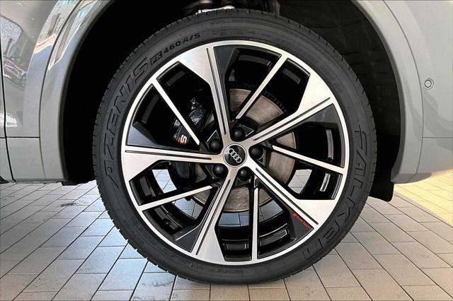 used 2022 Audi SQ5 car, priced at $47,940