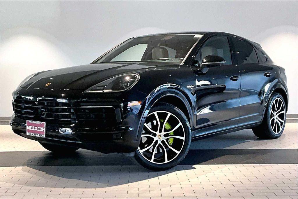 used 2023 Porsche Cayenne car, priced at $85,988