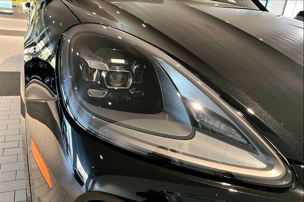 used 2023 Porsche Cayenne car, priced at $86,488