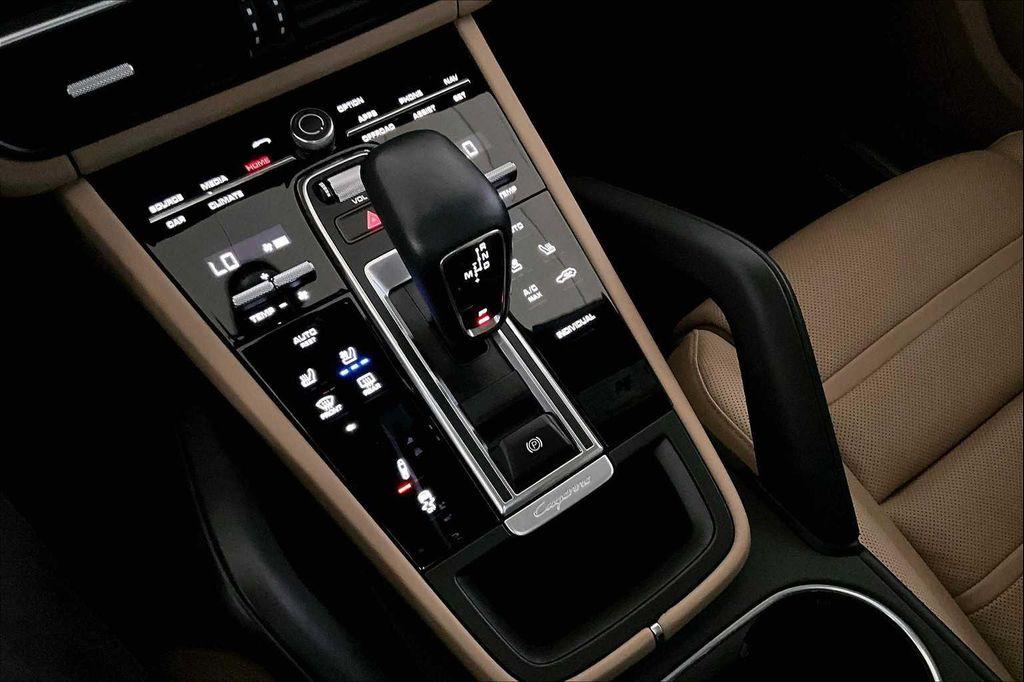 used 2023 Porsche Cayenne car, priced at $86,488