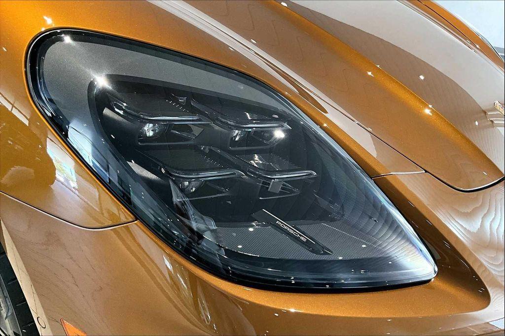 new 2025 Porsche Panamera car, priced at $140,805