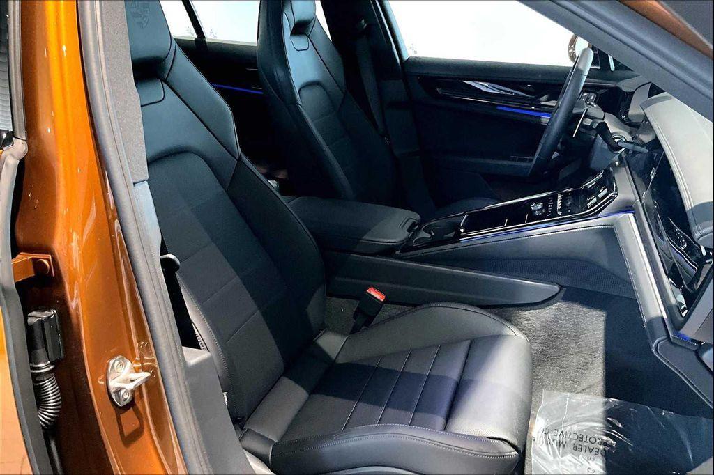 new 2025 Porsche Panamera car, priced at $140,805