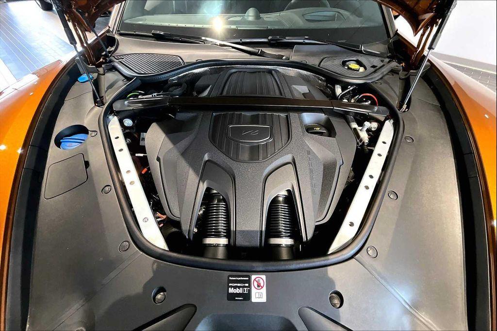 new 2025 Porsche Panamera car, priced at $140,805