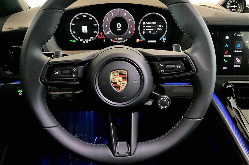 new 2025 Porsche Panamera car, priced at $140,805