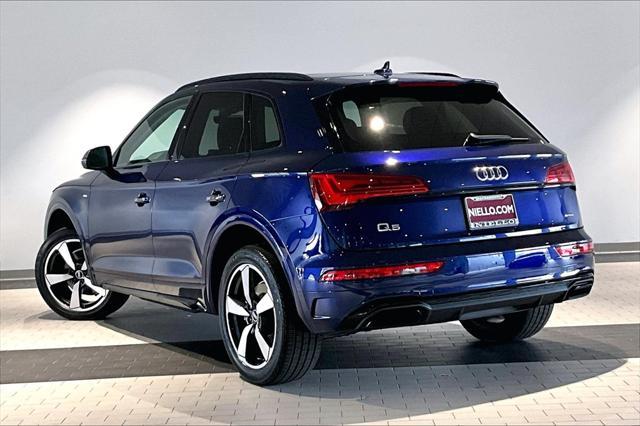 used 2022 Audi Q5 car, priced at $35,599