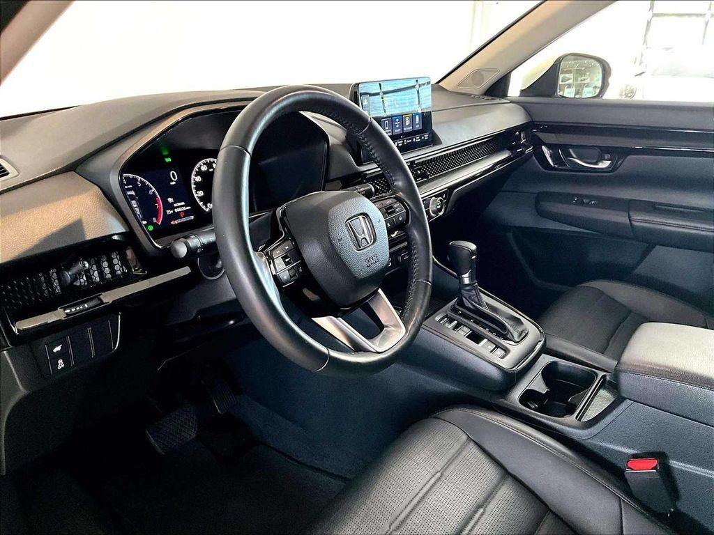 used 2024 Honda CR-V car, priced at $30,888