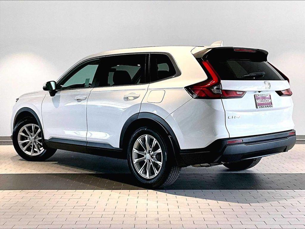 used 2024 Honda CR-V car, priced at $30,888