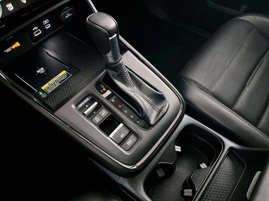 used 2024 Honda CR-V car, priced at $30,888