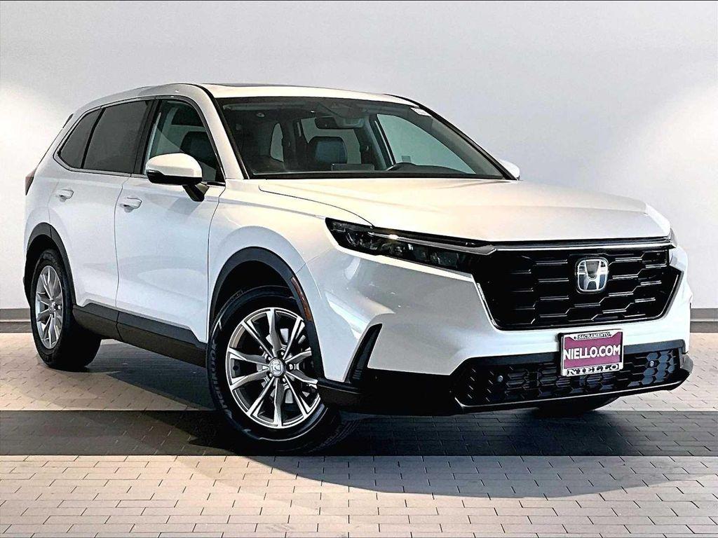 used 2024 Honda CR-V car, priced at $30,888