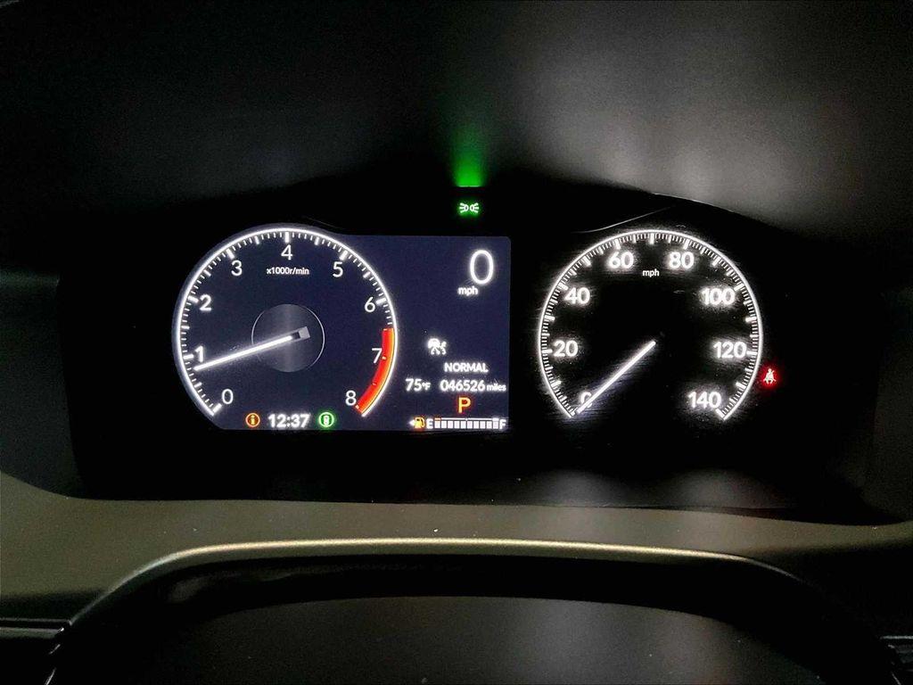 used 2024 Honda CR-V car, priced at $30,888