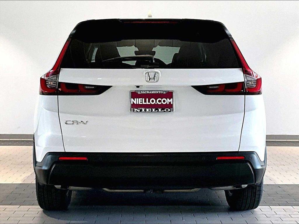 used 2024 Honda CR-V car, priced at $30,888