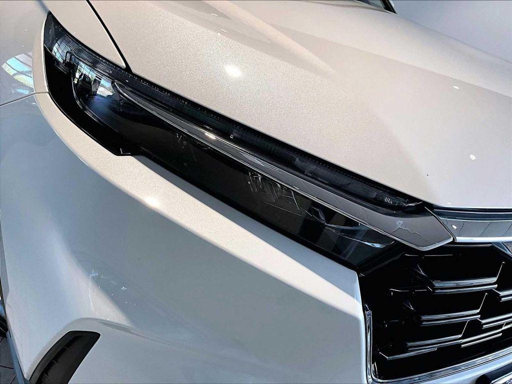 used 2024 Honda CR-V car, priced at $30,888