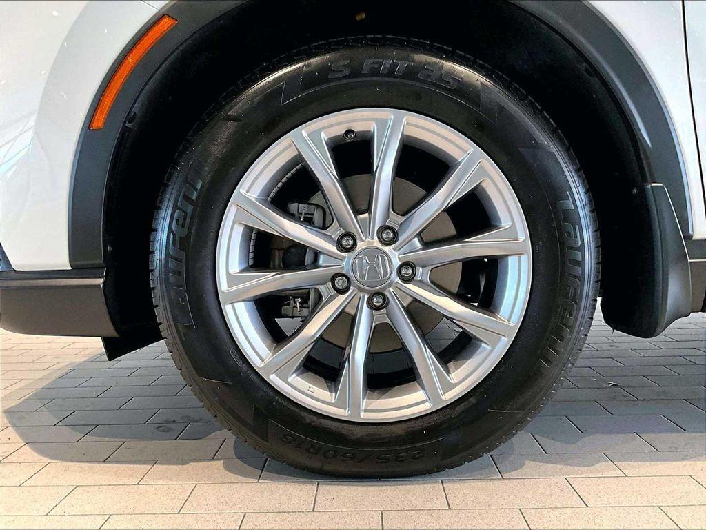 used 2024 Honda CR-V car, priced at $30,888