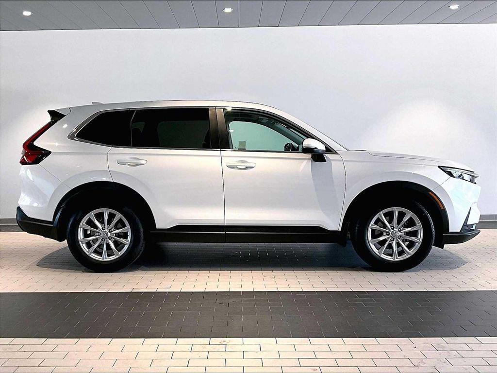 used 2024 Honda CR-V car, priced at $30,888