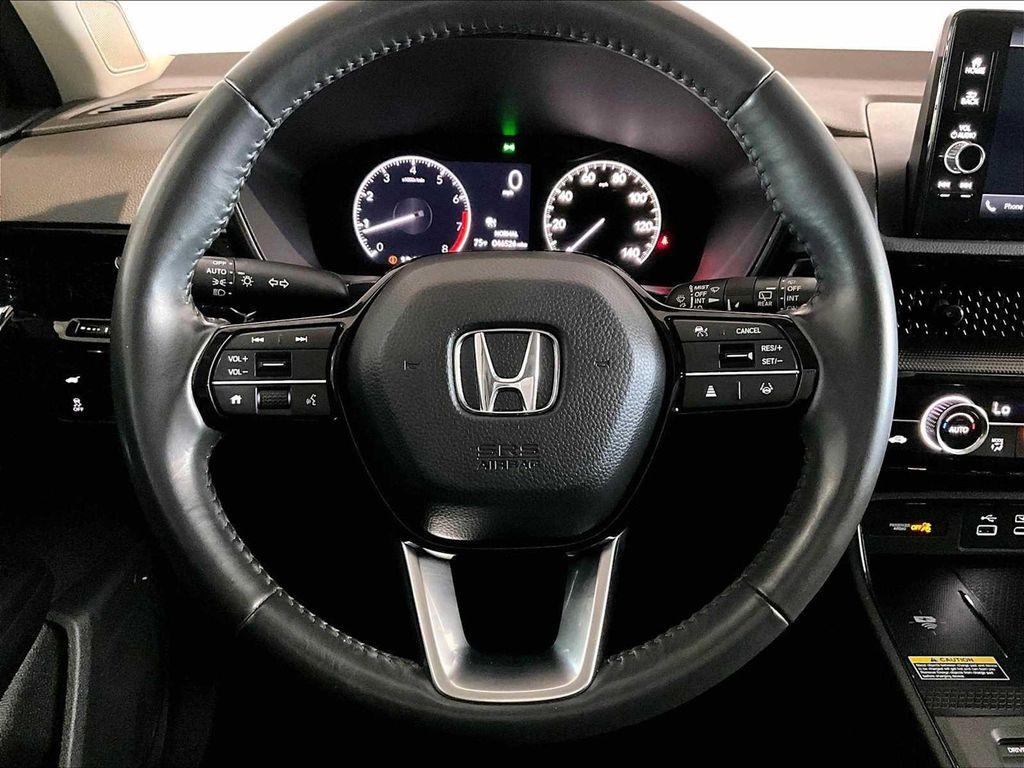 used 2024 Honda CR-V car, priced at $30,888