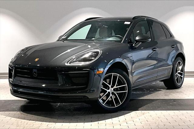 used 2024 Porsche Macan car, priced at $65,142