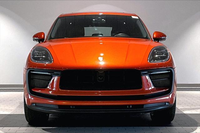 used 2022 Porsche Macan car, priced at $62,899