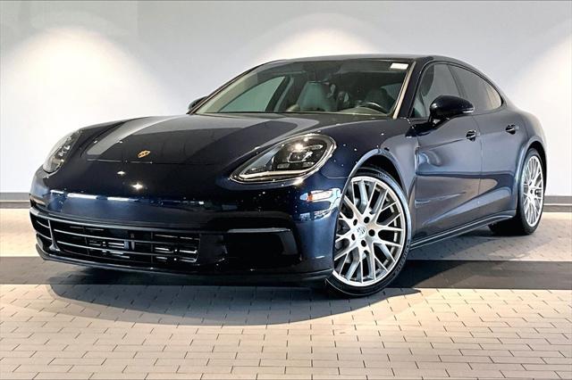 used 2018 Porsche Panamera car, priced at $50,982