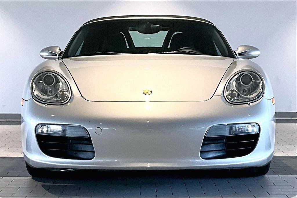 used 2007 Porsche Boxster car, priced at $33,388