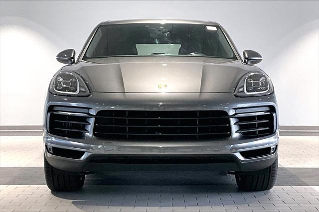 used 2021 Porsche Cayenne car, priced at $67,942