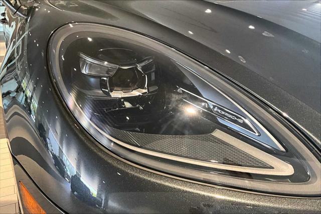 used 2025 Porsche Macan car, priced at $69,850