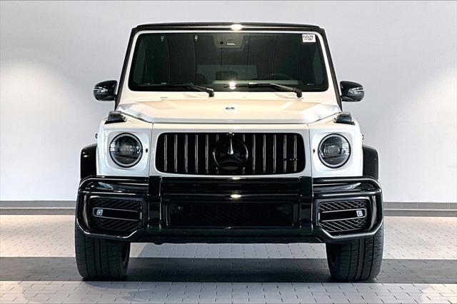 used 2023 Mercedes-Benz AMG G 63 car, priced at $181,288