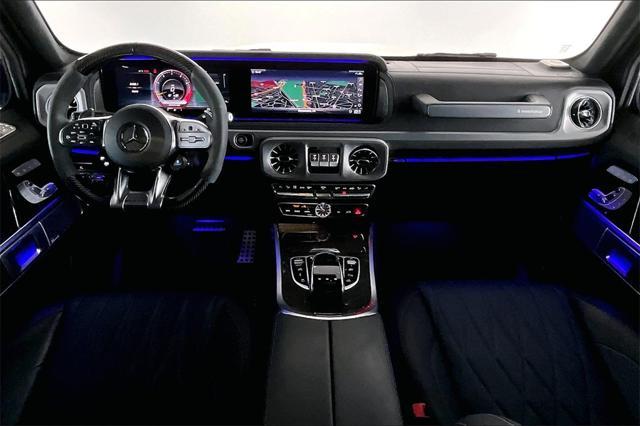 used 2023 Mercedes-Benz AMG G 63 car, priced at $181,288