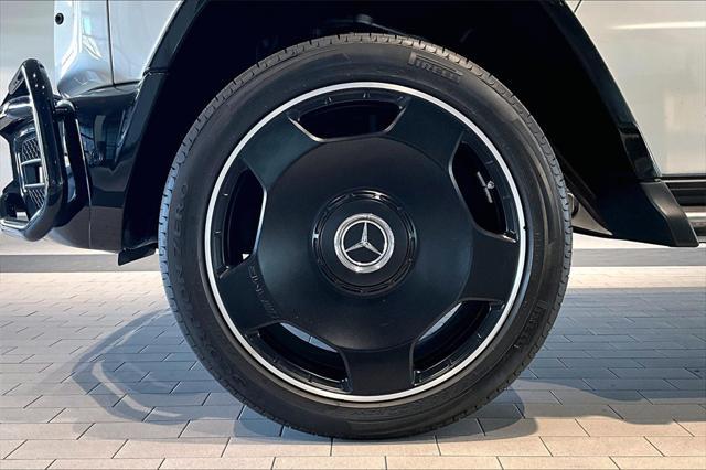 used 2023 Mercedes-Benz AMG G 63 car, priced at $181,288