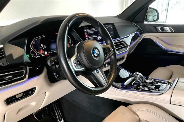used 2019 BMW X5 car, priced at $37,986