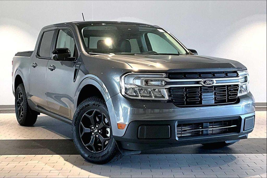 used 2022 Ford Maverick car, priced at $32,888