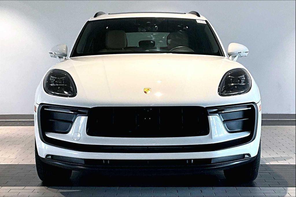 used 2025 Porsche Macan car, priced at $67,888