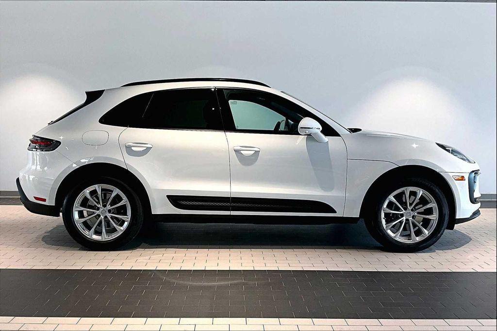 used 2025 Porsche Macan car, priced at $67,888