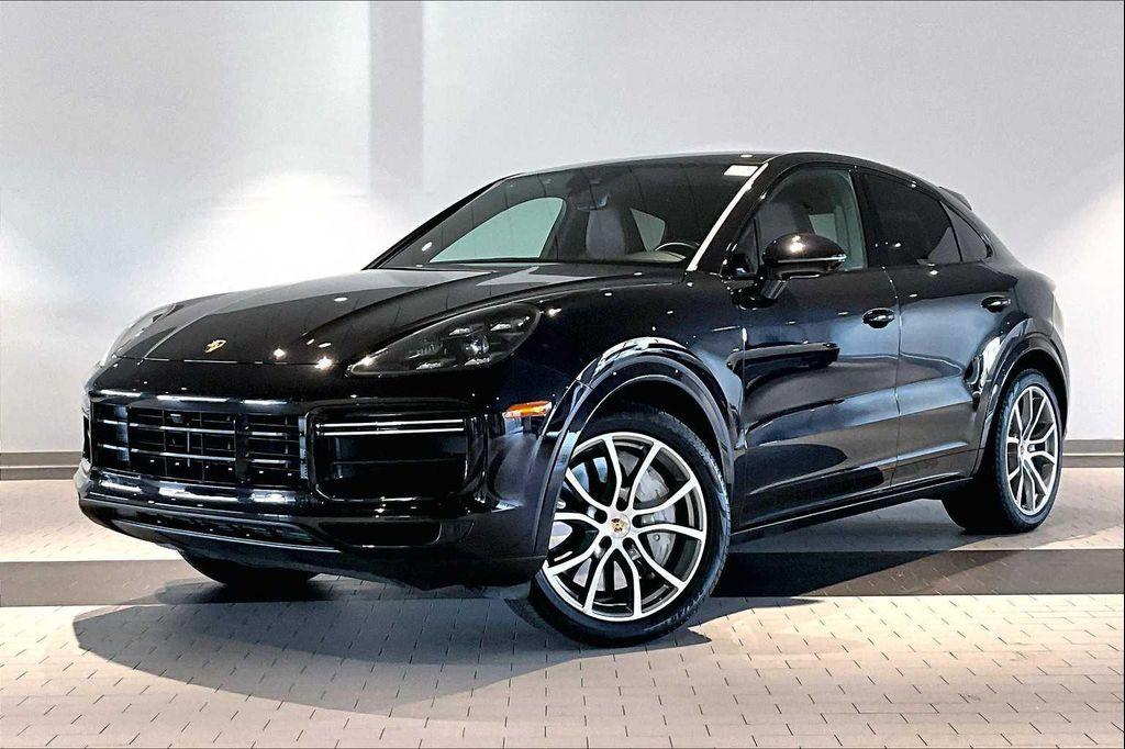 used 2020 Porsche Cayenne car, priced at $73,688
