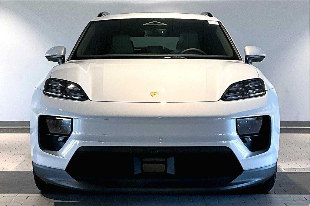 new 2025 Porsche Macan car, priced at $90,515