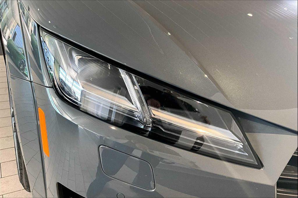 used 2018 Audi TT car, priced at $28,988